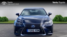 Lexus Gs 300h 2.5 Luxury 4dr CVT Hybrid Saloon